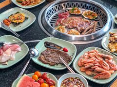 -韩盛·盛江山自助料理(沈辽路万达店)