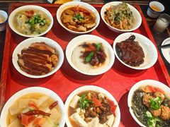 -蓝田九大碗民俗食府(蓝田店)