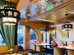 -清真·卡德尔大叔新疆主题餐厅(龙汇路店)