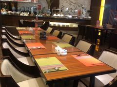 -岷山饭店-芝芝自助餐厅