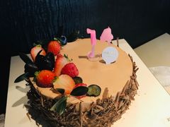 -美丽心情蛋糕(江苏路店)