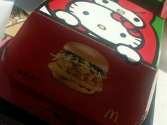 -麦当劳(铜锣湾店)