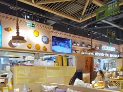 -谷丽麦馕新疆菜·清真(步步高梅溪新天地店)