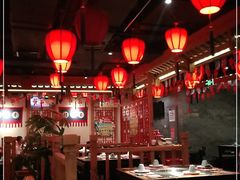 大堂-井格重庆火锅(西直门凯德Mall店)