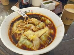 荠菜馄饨-勤德兴(湖滨路店)