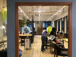 -藤野造型·专业烫染店
