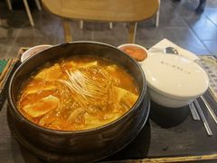-本粥&拌饭cafe(欧亚新生活店)