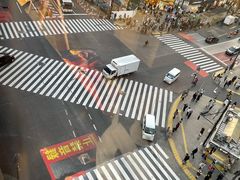 -涩谷全向十字路口