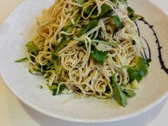 葱香豆腐皮-新粤新疆菜清真餐厅(拱北店)