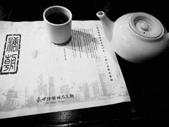 餐具摆设-糖朝(尖沙咀店)