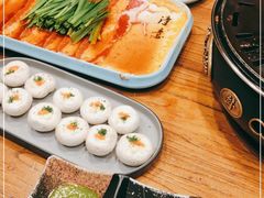 -金石青云炭火烤肉店(中房上东花墅店)