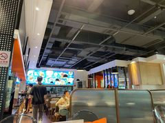 -港久茶餐厅(鹭洲里店)