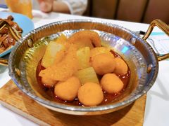 庙街街头三宝-龙记香港茶餐厅(久光百货店)