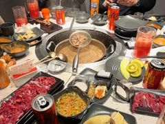 -海汕记·潮汕鲜牛肉火锅·自助