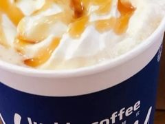 太妃榛香厚乳拿铁-瑞幸咖啡(未来国际大厦店)