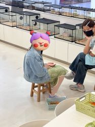 -Moni星球萌宠·小马宝莉·灵蛇·高端高阶全萌宠互动体验俱乐部(红豆国际广场店)