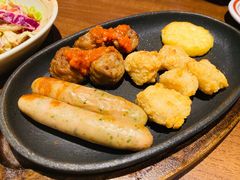 -萨莉亚意式餐厅(杭州滨江天街店)