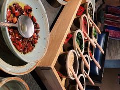 -老墙根涮肉·铜锅·烧烤(欢乐谷·王四营店)