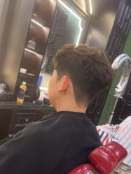 -豪帅男士理容馆