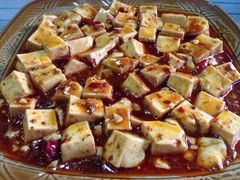麻辣豆腐-纳兰傣雀傣味餐厅