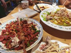 -胖老汉椒麻鸡清真新疆菜(西御街店)