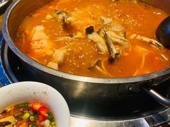 -阿婉贵州苗家酸汤鱼(梅林店)