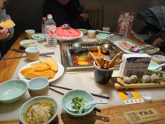 -巴渝瓦肆重庆鲜火锅(宝龙环湖店)