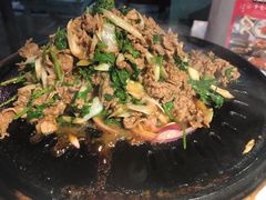 贝勒爷烤羊肉-京味斋·北京烤鸭(华威桥北工大店)