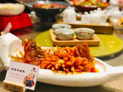 -香园茶社·金陵小灶(老门东店)
