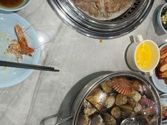 -和谐号蒸汽海鲜烤肉自助餐厅(欧亚新生活店)