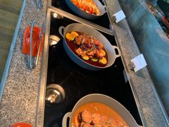 -解放碑威斯汀酒店-知味国际美食餐厅