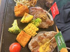 -豪客来牛排(红豆万花城店)