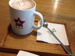 热巧克力-雕刻时光咖啡馆(交大店)