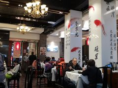 大堂-到家尝北京菜(西坝河店)