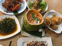 -大树下海鲜饭店