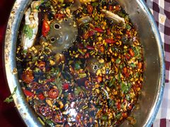 -车头老二大排档