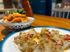 -柴窝堡22号辣子鸡·传承新疆菜