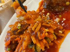 松子鲈鱼-牧羊餐厅