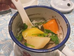 -巴扎美食·新疆菜·西域歌舞表演餐厅(新疆大厦店)