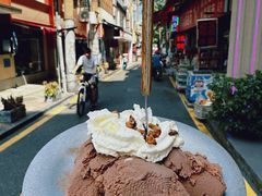 -围炉肉舍丹东海鲜烤肉·烤活鳗(步行街店)