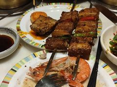 -喜庭海鲜自助(来福士店)