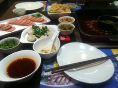 梭边鱼-新辣道鱼火锅(领展购物广场·中关村店)