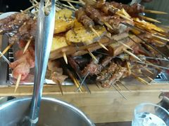 -金刚山烧烤(红旗大街店)