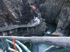 -磐安舞龙峡景区