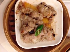 豉椒蒸排骨-海逸海鲜酒家(古北店)