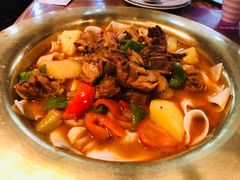 -阿罗新疆菜(人民广场店)