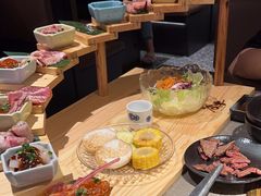 -谷牛日式烤肉(宝山U天地店)