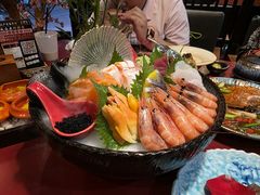 -大江户日本料理(吕厝店)
