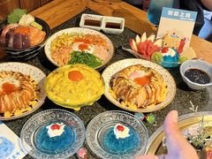 -梦山水日本烧肉(五四广场店)