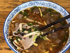 -清真马杰山牛肉汤馆